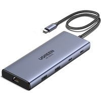 Ugreen REVODOK PRO 10 10IN1 HDMI DOCK Grey
