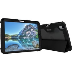 Maxcases Extreme Folio-X For Ipad 10 &Amp; 11Th Gen (Black-Smooth Wipe
