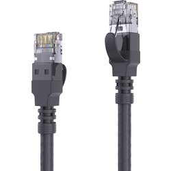 Purelink MC1000-600 Networking Cable Black 60 M Cat6A S/Ftp (S-STP)