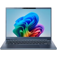 Acer Aspire 14 AI A14-11M-X2N7 Copilot+ PC Snapdragon X1-26-100 Laptop