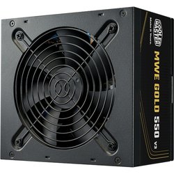 Cooler Master Mwe Gold V3 Atx 3.1 Non-Modular Power Supply Unit 550 W