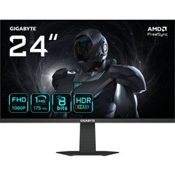Gigabyte GS24F14A 24” Fhd Gaming Monitor - 1920 X 1080. 175Hz. 1Ms. 40 Gigabyte GS24F14A 24” Fhd Gaming Monitor - 1920 X 1080. 175Hz. 1Ms. 40