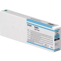 Epson C13T55K500/T55K500 Ink cartridge light cyan 700ml for Epson SC-P