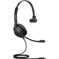 Jabra Evolve2 30 USB-C. MS Mono
