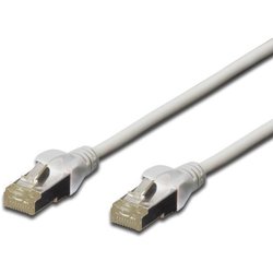 Fdl 5M CAT.7 10Gb S-FTP Lszh Patch Cable - Grey