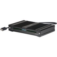 SF3 2CFST card reader Thunderbolt 3