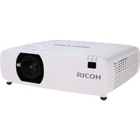 Ricoh PJ WUL5A50 data projector Short throw projector 5200 ANSI lumens