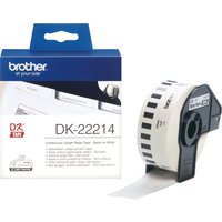 Brother DK-22214 DirectLabel Etikettes white 12mm x 30.48m for Brother