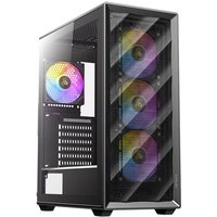 Antec AX85 ARGB Midi Tower Black