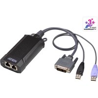 ATEN KG6900T KVM switch Black. Grey. Purple