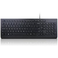 Lenovo Essential keyboard Universal USB QWERTY UK English Black