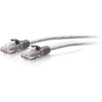C2G 20ft (6.1m) Cat6a Snagless Unshielded (UTP) Slim Ethernet Patch Ca