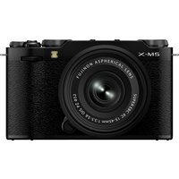Fujifilm X-M5 BLACK Kit XC15-45mm F3.5-5.6 OIS PZ