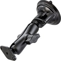 Zebra RAM-B-166U holder Active holder Handheld mobile computer Black