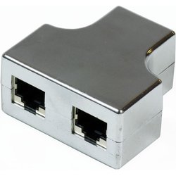 Microconnect MPK402-M Network Splitter Black