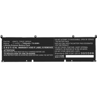 CoreParts MBXDE-BA0209 laptop spare part Battery