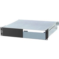 Sonnet DM-ENC-2M-R External Graphics card enclosure Silver Steel