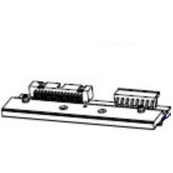 Zebra P1083347-005 print head Thermal transfer