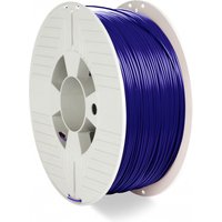 Verbatim 55322 3D printing material Polylactic acid (PLA) Blue 1 kg