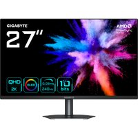 GIGABYTE GO27Q24 27” OLED 2K QHD 240Hz Gaming Monitor