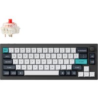 Keychron Q2 Max keyboard Home/Office USB + RF Wireless + Bluetooth QWE