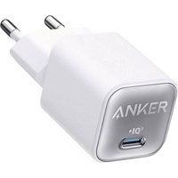 Anker A2337G21 mobile device charger Universal White AC Fast charging