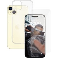 PanzerGlass SAFE. by ® 2-in-1 Bundle iPhone iPhone 15 Plus | BULK