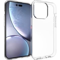 eSTUFF ES67100039-BULK mobile phone case 15.5 cm (6.1") Cover Tra