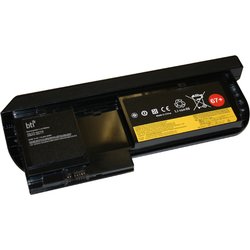 Bti 42T4881 Compatible 63Wh 6-Cell Battery For Thinkpad X220 Tablet X2