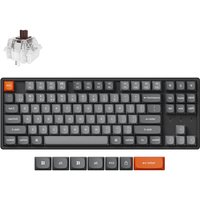 Keychron K8 Max keyboard Universal USB + RF Wireless + Bluetooth QWERT