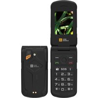 AGM M10 4G Clamshell Rugged Basic Feature Non-Smart Mobile Phone IP69