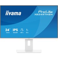 iiyama ProLite XB2497HSN-W1 computer monitor 60.5 cm (23.8") 1920