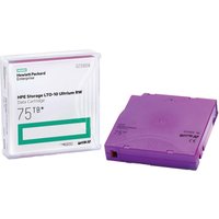 HPE Storage LTO-10 Ultrium 75TB RW Data Cartridge