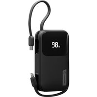 ALOGIC Tandem 10.000mAh Power Bank with 22W USB-C and Lightning Cables