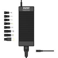 Port Designs 904001EU power adapter/inverter Indoor 250 W Black