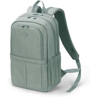 DICOTA Eco SCALE 13-15.6" backpack Grey Polyethylene terephthalat