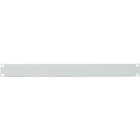 LogiLink PN101G rack accessory Vented blank panel