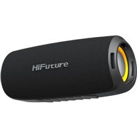 HiFuture - Gravity - 45W Waterproof Bluetooth Speaker - Black