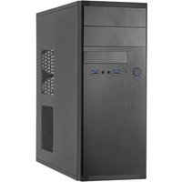Chieftec HQ-01B-OP computer case Midi Tower Black