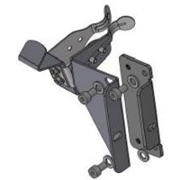 Advantech DL-MTSC017 mounting kit Steel