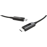 Corning AOC-CCU6JPN010M20 USB cable 10 m USB C Black