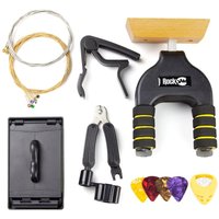 PDT RockJam Guitar Accessory Super Kit