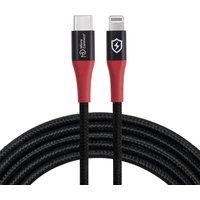 Microconnect MC-CLIGHTNING-SC lightning cable 1.5 m Black
