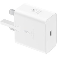 Samsung EP-T2510XWEGGB mobile device charger Universal White USB Fast