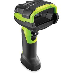 Zebra DS3678-SR Handheld Bar Code Reader 1D/2D Led Black. Green