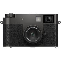 Fujifilm X half - Charcoal Silver