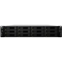 Synology RackStation RS3618xs NAS Rack (2U) Intel® Xeon® D D-1521 8 GB