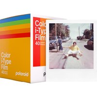 Polaroid Color Film I-Type 5-Pack