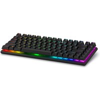 Alienware Pro Wireless Gaming keyboard USB + RF Wireless + Bluetooth B