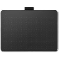 Wacom Intuos One Medium graphic tablet Grey. White 216 x 135 mm USB/Bl
